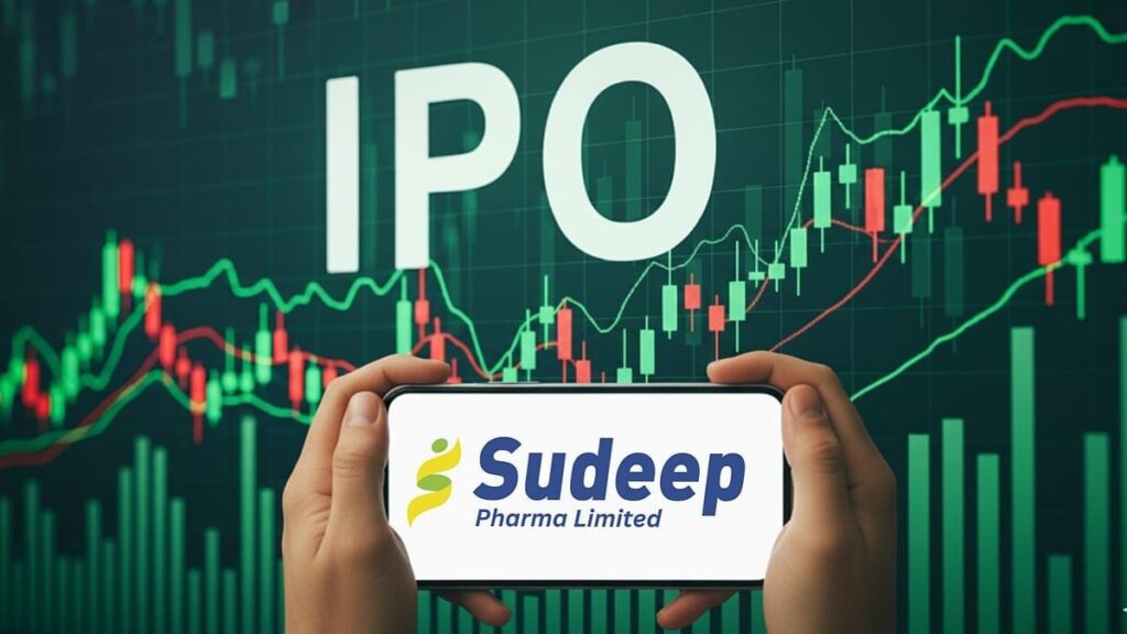 Sudeep Pharma IPO Hits 300% Subscription