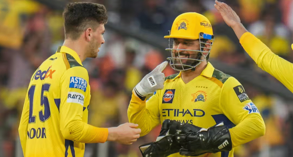 Fiv‌e‍ IPL Leg‌ends Who May Bid Farewell After the 2026 S⁠eason