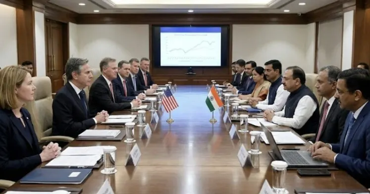 U.S. Trade Delegation