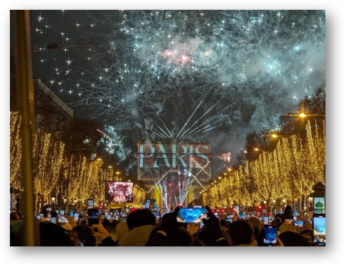 Why Paris Cancelled New Year’s Eve Amid Heightened Terror Threats ? 1 Paris Cancelled New Year’s Eve