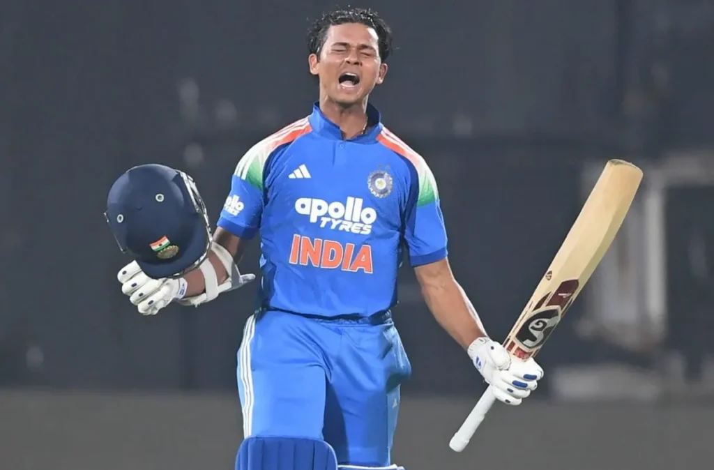 India Wins the Series Against South Africa