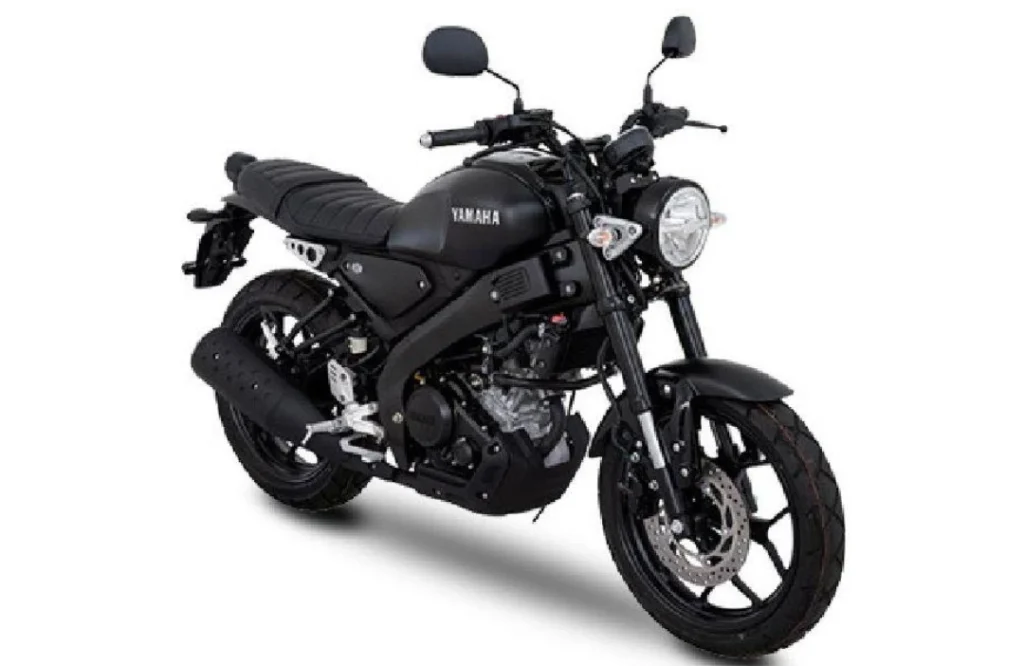 Yamaha XSR155 review