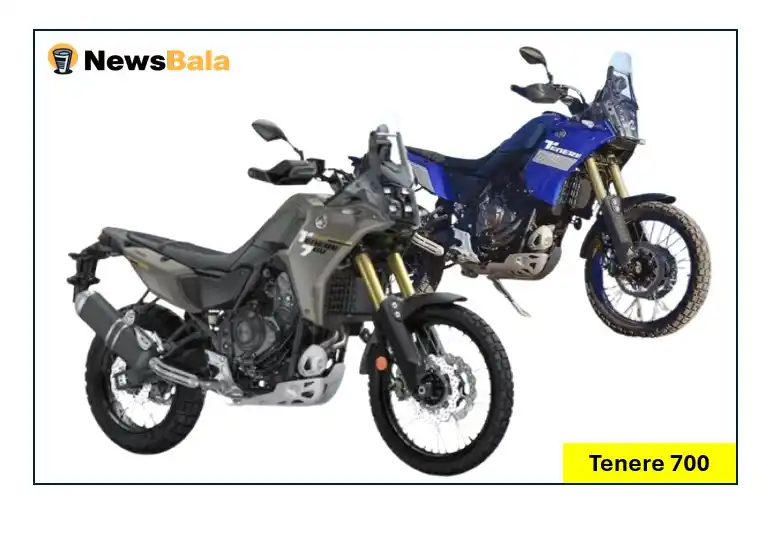Tenere 700 Explained: Yamaha’s Most Focused Adventure Motorcycle Yet Tenere 700