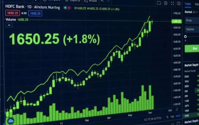 Indian Shares