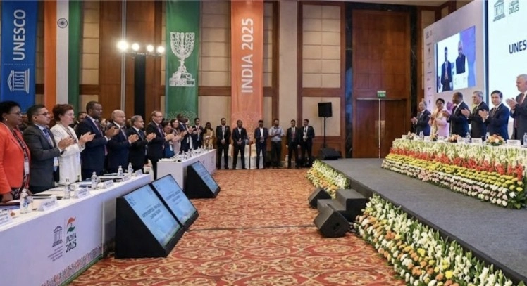India Hosts Landmark Global Cultural Gathering