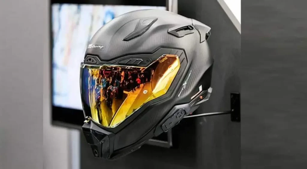 Aegis Rider Vision Helmet