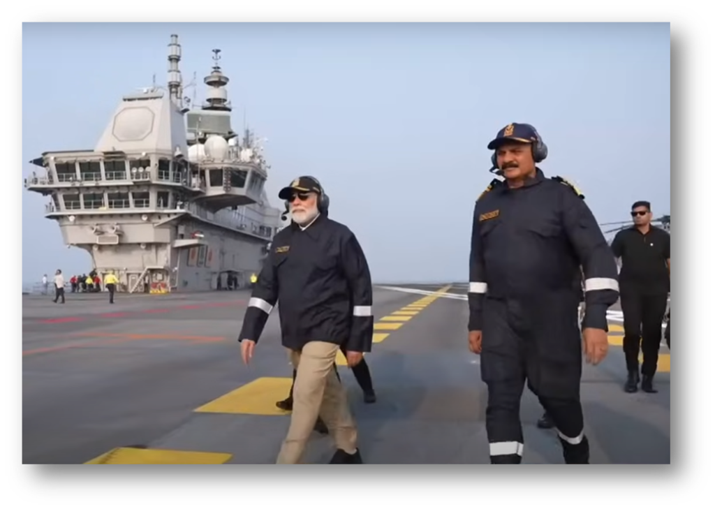 India’s Navy Day