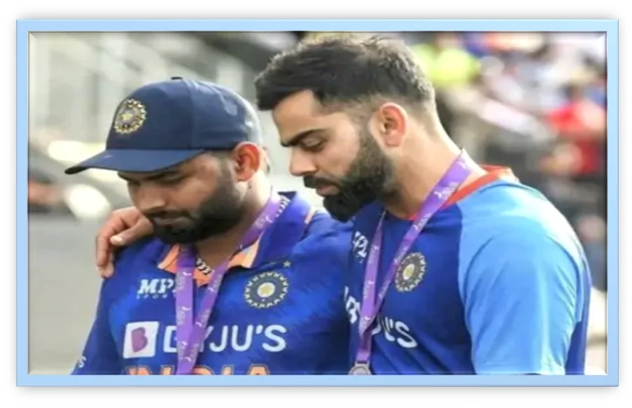 Virat Kohli 