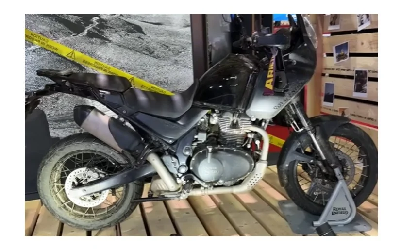 Himalayan 750
