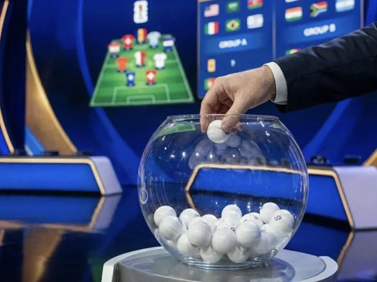 2026 World Cup Draw