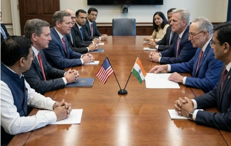 Trump’s 50% Tariffs on India
