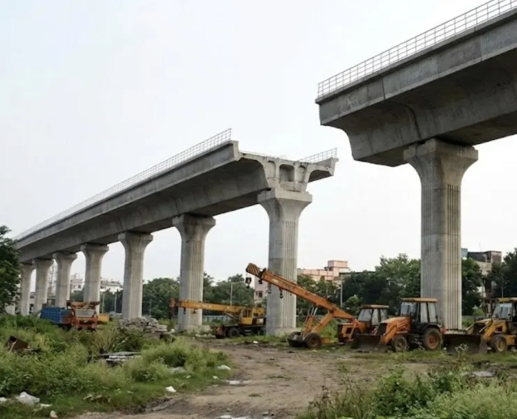 Kolkata Metro Rail Project