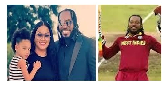 Chris Gayle (West Indies)