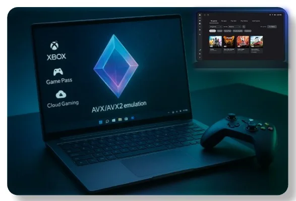 Microsoft ports the Xbox app to Arm-based Windows PCs Microsoft ports the Xbox app to Arm-based Windows PCs