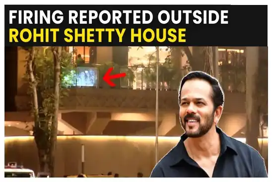 Rohit Shetty Keeps Low After Mumbai Firing Requests Industry Friends to Stay Away Rohit Shetty Keeps Low After Mumbai Firing