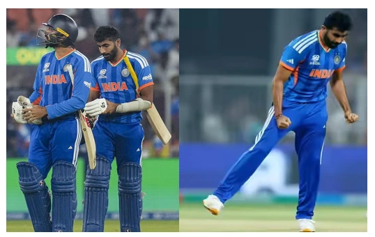 Jasprit Bumrah