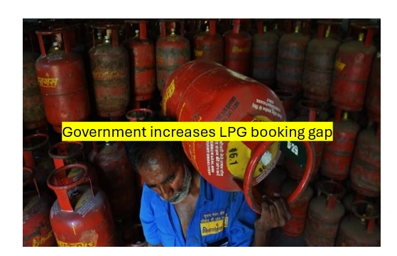 Government Extends LPG Booking Gap to 25 Days to Curb Hoarding and Panic Buying LPG
