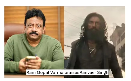 Ram Gopal Varma Applauds Ranveer Singh’s Dhurandhar 2 Trailer, Calls It Stratospheric Ram Gopal Varma