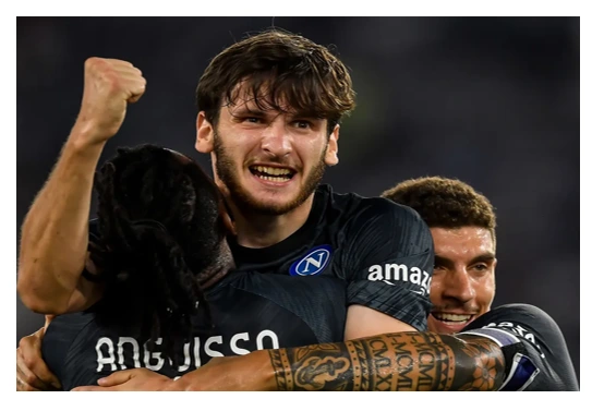 Kvaratskhelia is PSG’s hyper-skilled traveller to expose Chelsea’s naivety 1 Kvaratskhelia