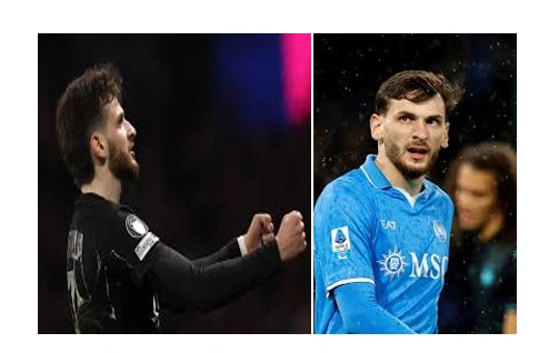 Kvaratskhelia is PSG’s hyper-skilled traveller to expose Chelsea’s naivety Kvaratskhelia