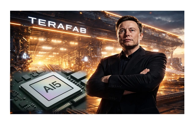 Elon Musk’s Mega AI Chip Fab Project: What Tesla’s Terafab Plan Means for the Future of AI Elon Musk