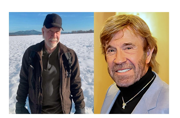 Rumors About Legendary Actor Chuck Norris Passing Away Circulate Online Chuck Norris