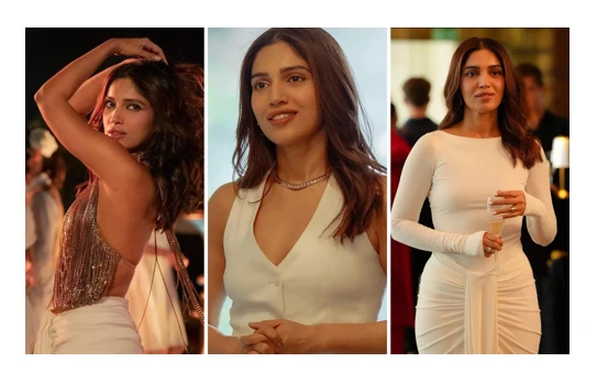 Bhumi Pednekar talks about weight, health and self-acceptance Bhumi Pednekar