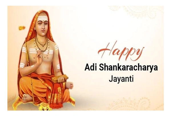 Adi Shankaracharya Jayanti