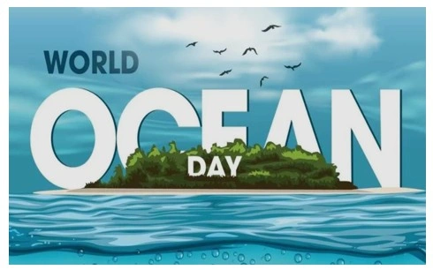 World Oceans Day: Celebrating the Lifeblood of Our Planet World Oceans Day