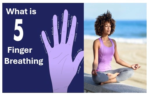 What Is the 5-Finger Breathing Technique? What Are Its Benefits? What Is the 5-Finger Breathing Technique?