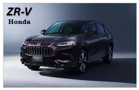Honda ZR-V Stands Out in the Premium SUV Segment Honda ZR-V Stands Out in the Premium SUV Segment