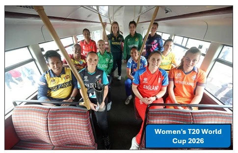 Women's T20 World Cup 2026: Understanding the Tactics Behind the Modern Women's Game 1 Women's T20 World Cup 2026