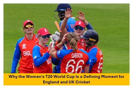 Why the Women’s T20 World Cup Is a Defining Moment for England and UK Cricket Why the Women's T20 World Cup Is a Defining Moment for England and UK Cricket