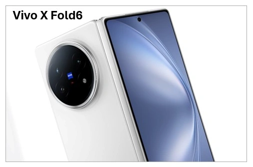 Vivo X Fold6 Confirmed to Feature Special Edition MediaTek Dimensity 9500 SoC Vivo X Fold6 Confirmed to Feature Special Edition MediaTek Dimensity 9500 SoC