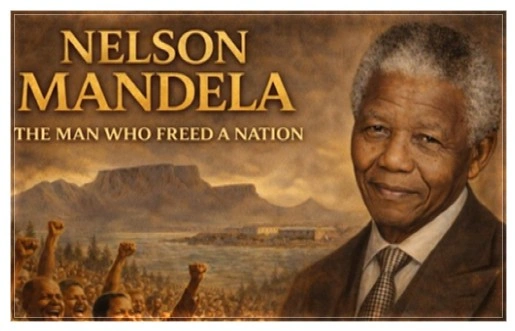 Nelson Mandela: Story of resilience and reconciliation Nelson Mandela Story of resilience and reconciliation