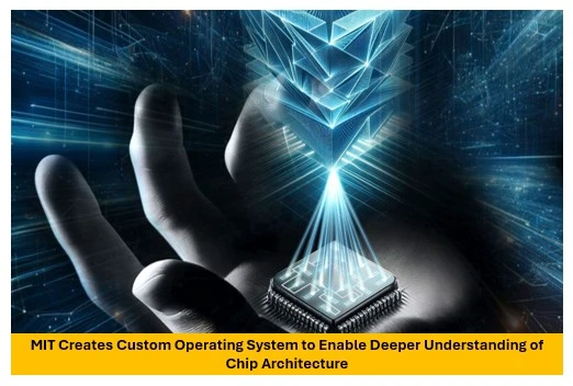 MIT Creates Custom Operating System to Enable Deeper Understanding of Chip Architecture MIT Creates Custom Operating System to Enable Deeper Understanding of Chip Architecture