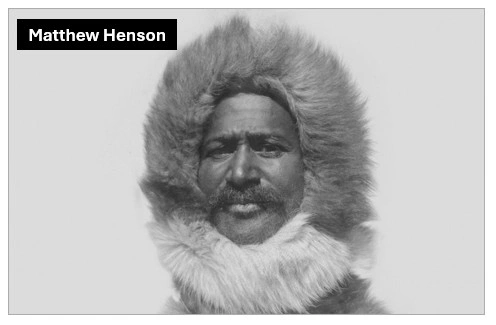 Matthew Henson: Unsung Hero of the First Successful North Pole Expedition Matthew Henson