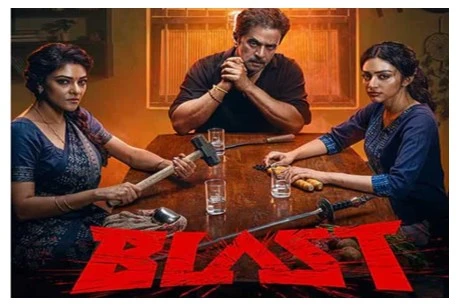 7 Reasons This Arjun Sarja Action Drama Is Worth Watching