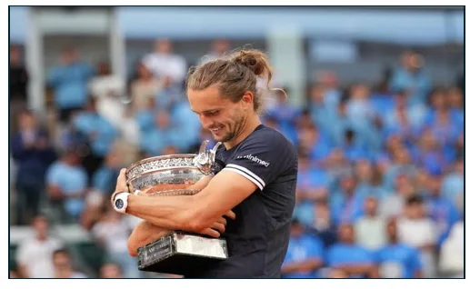 Alexander Zverev to become the first German