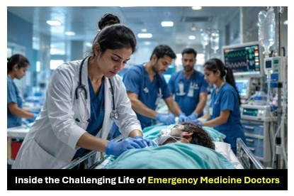 National Doctor’s Day 2026: Inside the Challenging Life of Emergency Medicine Doctors National Doctor’s Day 2026