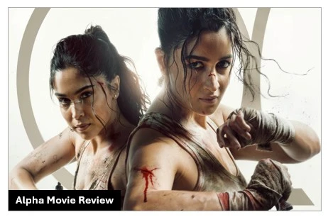 Alpha Movie Review: Alia Bhatt and Sharvari’s Spy Thriller Falls Short Despite Strong Performances Alpha Movie Review
