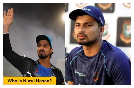 Who Is Nurul Hasan? Bangladesh Wicketkeeper’s Wife, Family, Career, Stats and Personal Life Explained Who Is Nurul Hasan?